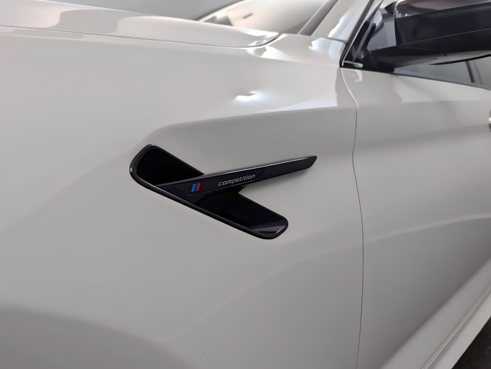 BMW M5 Competition - foto 25