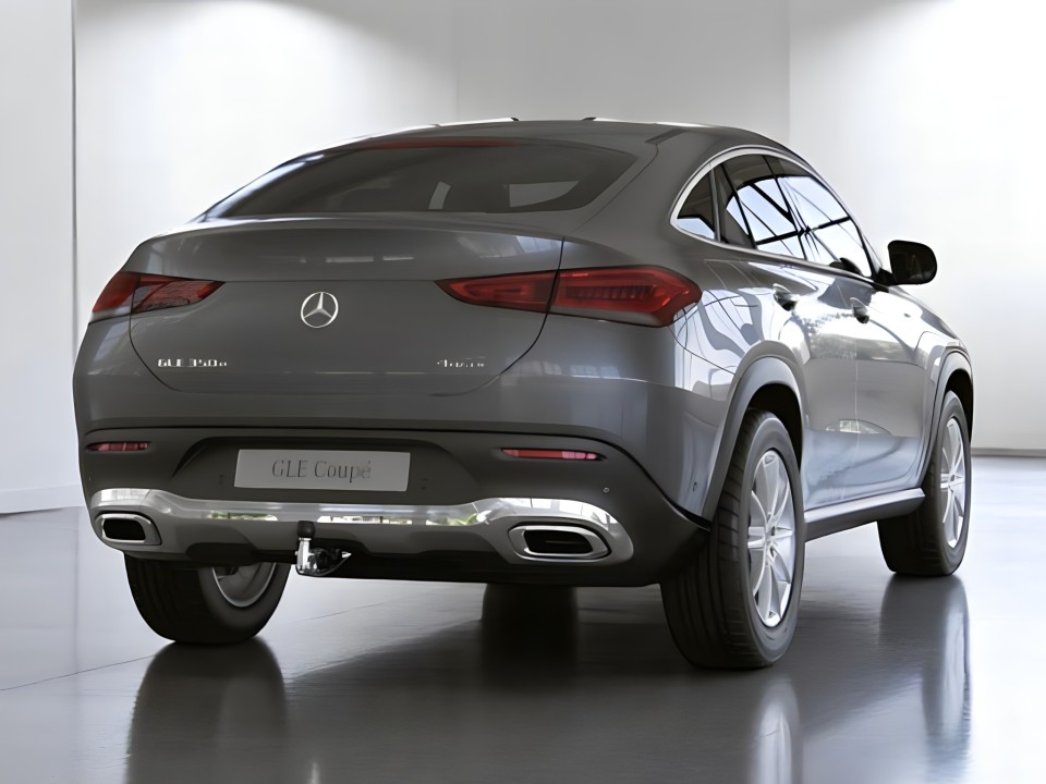 Mercedes-Benz GLE Coupe Mercedes-Benz GLE 350 e 4MATIC Coupé (5)
