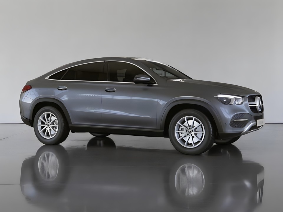 Mercedes-Benz GLE Coupe Mercedes-Benz GLE 350 e 4MATIC Coupé (2)