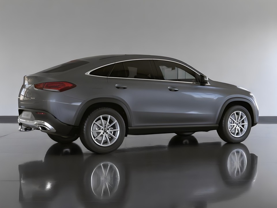 Mercedes-Benz GLE Coupe Mercedes-Benz GLE 350 e 4MATIC Coupé (4)