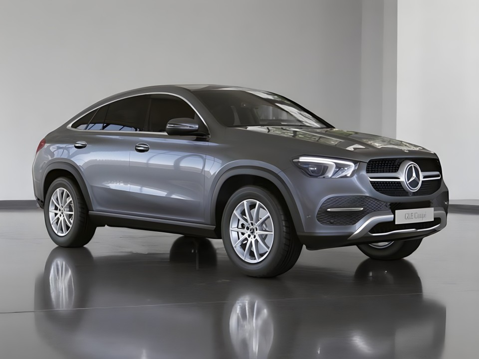Mercedes-Benz GLE Coupe Mercedes-Benz GLE 350 e 4MATIC Coupé (1)