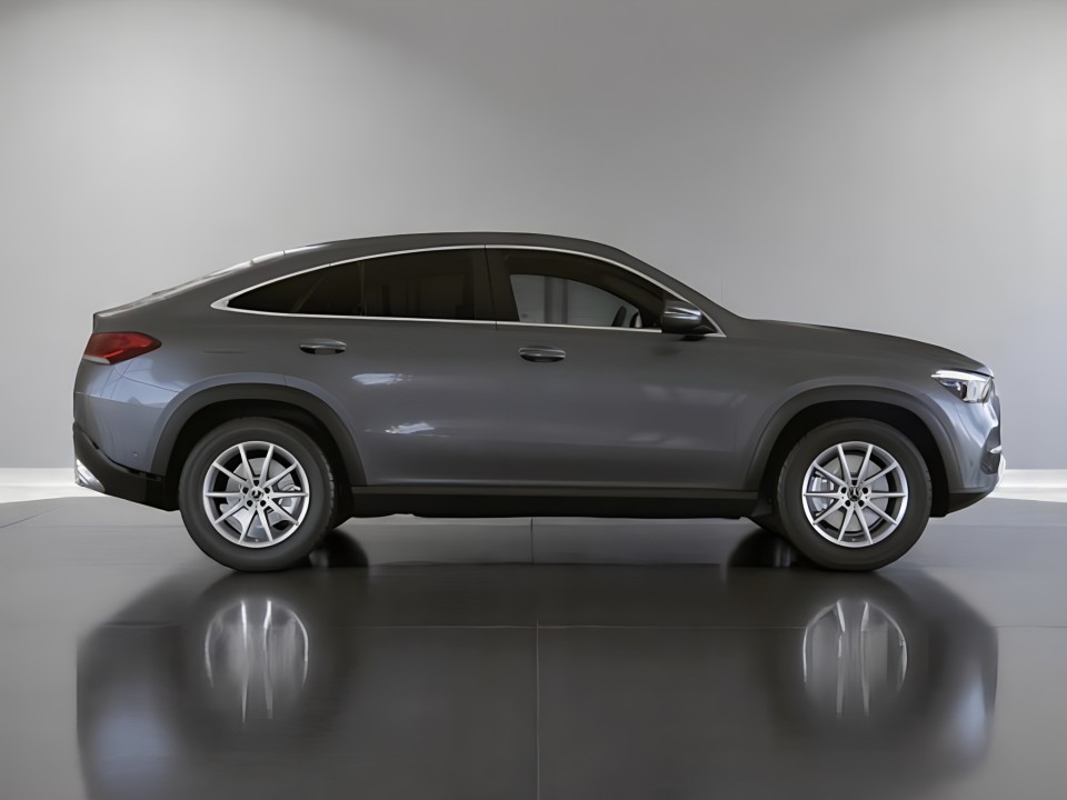Mercedes-Benz GLE Coupe Mercedes-Benz GLE 350 e 4MATIC Coupé (3)