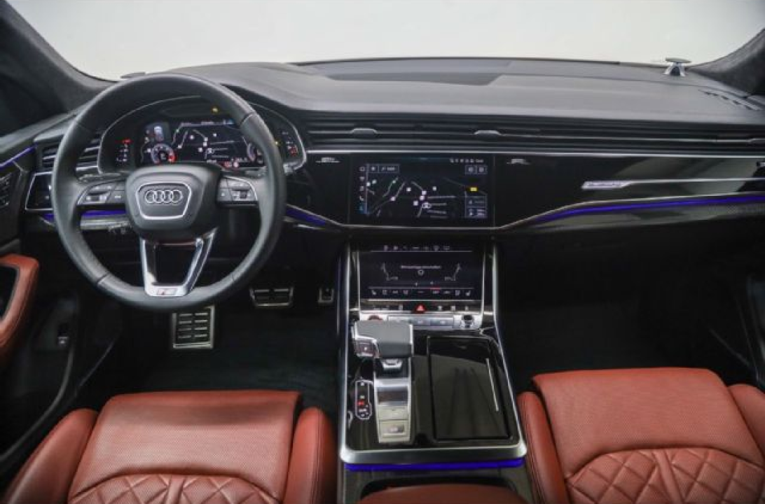 Audi SQ8 TDI quattro tiptronic - foto 7