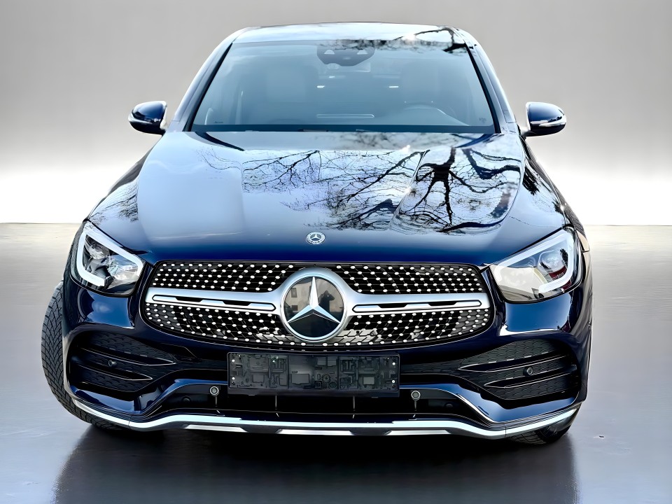 Mercedes-Benz GLC Coupe 200d 4MATIC (2)