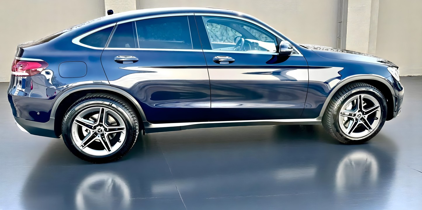 Mercedes-Benz GLC Coupe 200d 4MATIC (3)