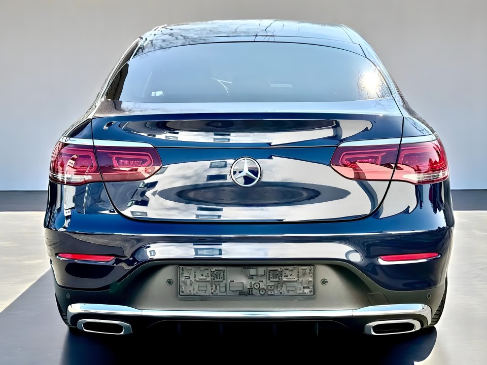Mercedes-Benz GLC Coupe 200d 4MATIC (4)