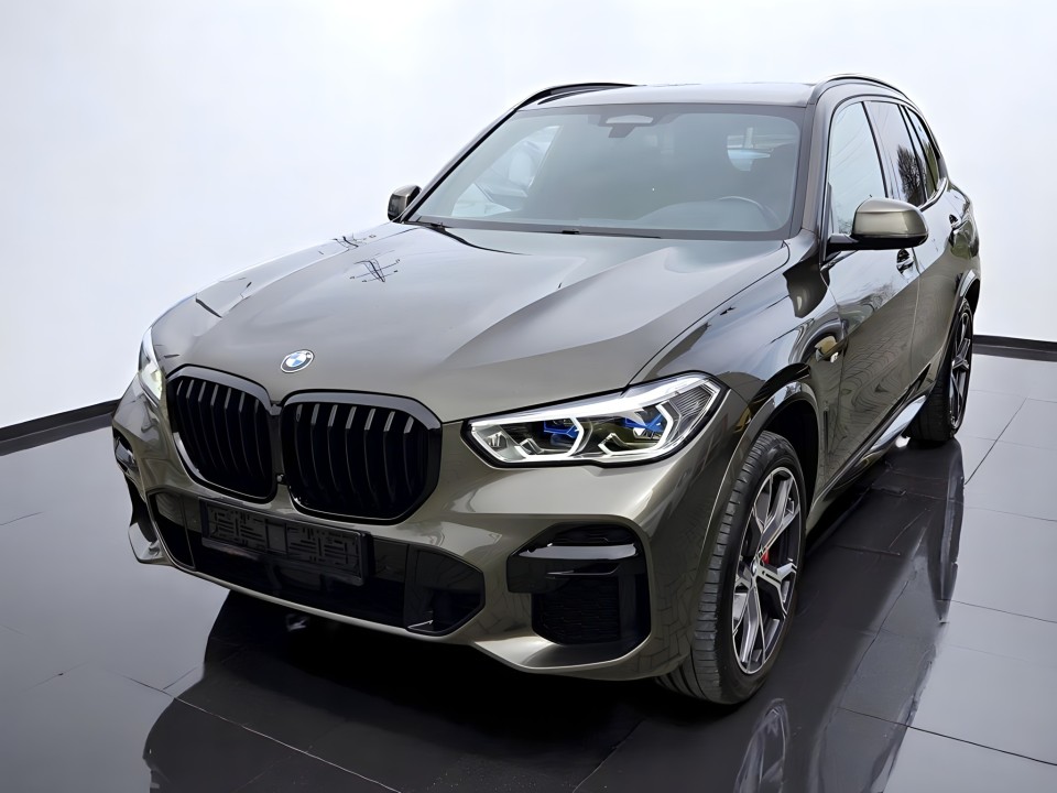 BMW X5 xDrive40i M-Sport (2)