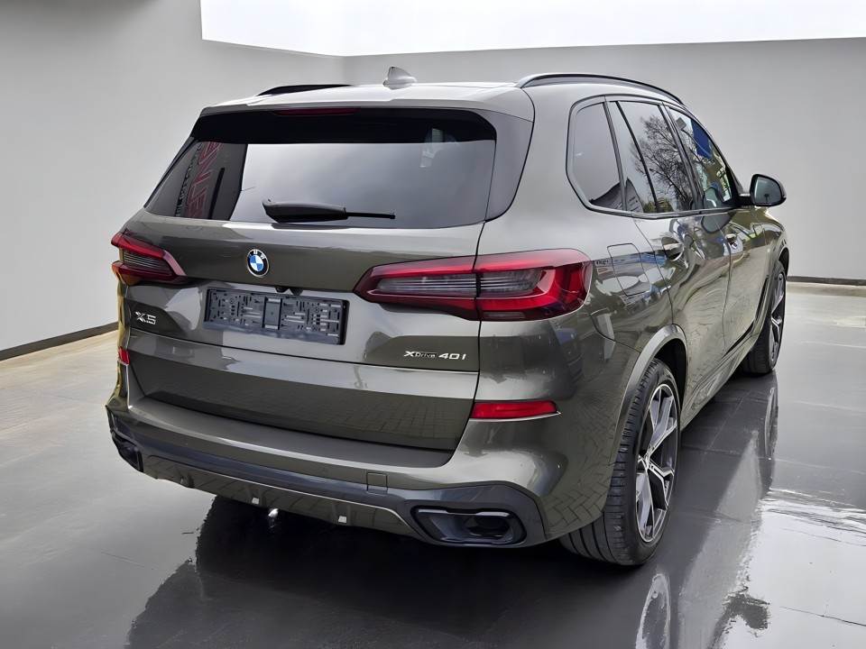 BMW X5 xDrive40i M-Sport (4)