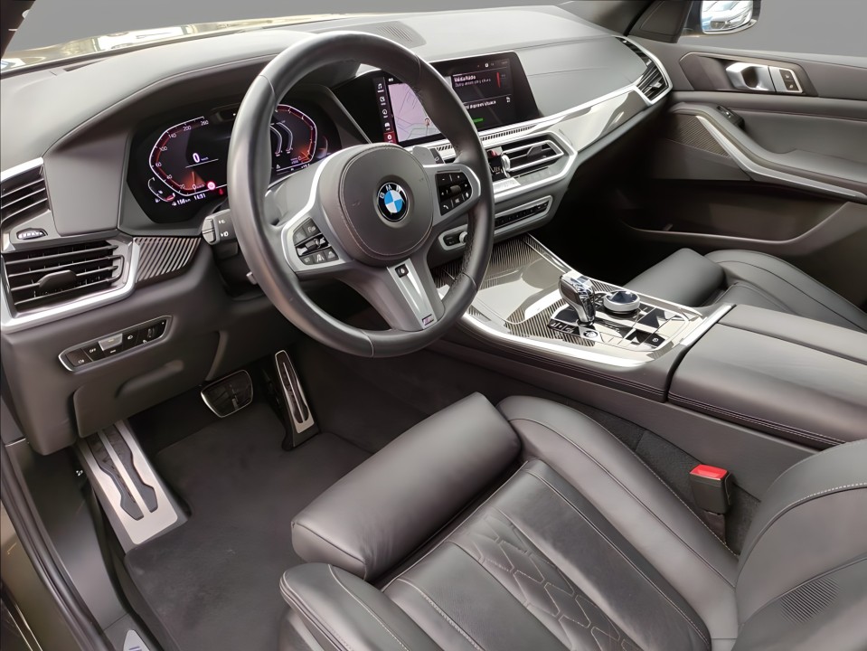 BMW X5 xDrive40i M-Sport (5)