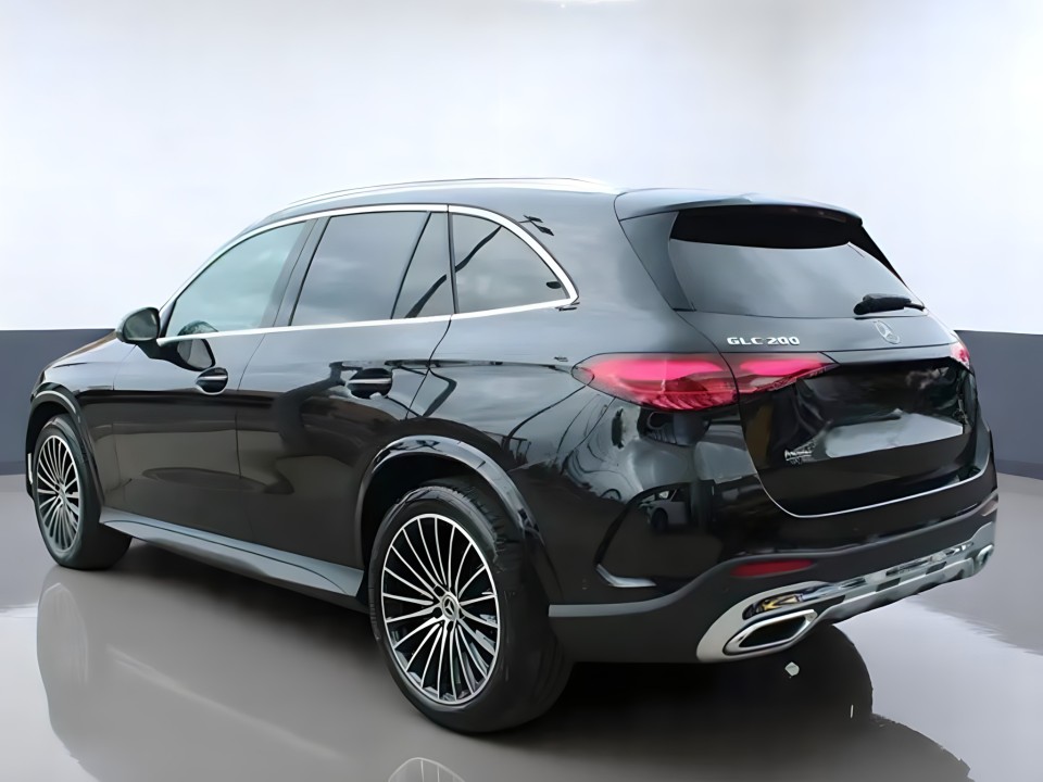 Mercedes-Benz GLC 200 4MATIC - foto 6