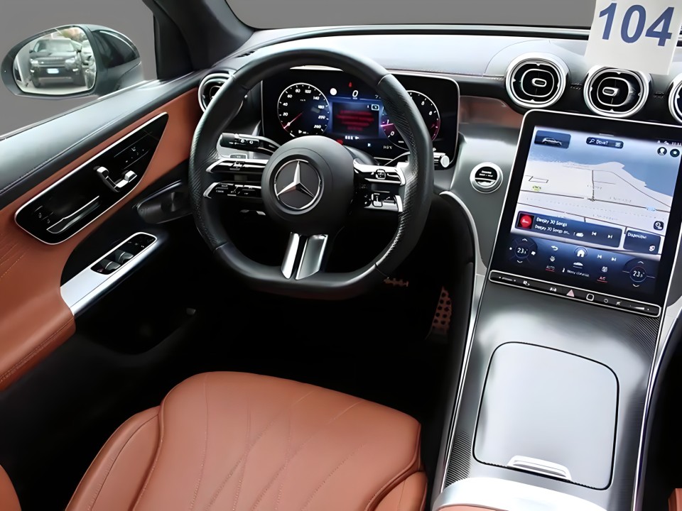 Mercedes-Benz GLC 200 4MATIC - foto 14