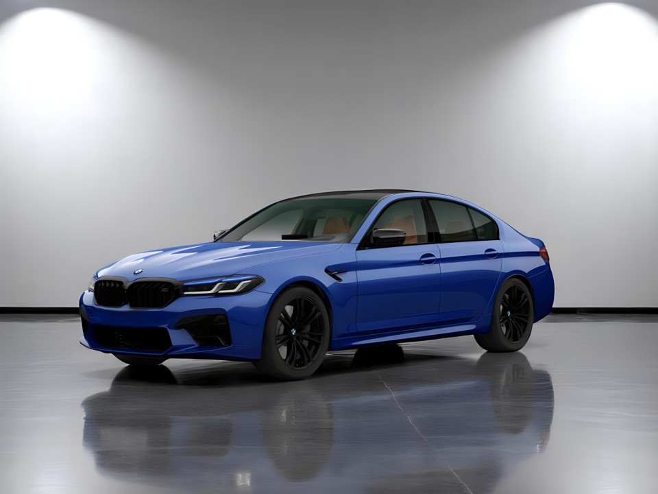BMW M5 Competition (1)