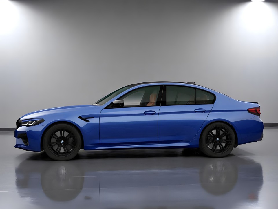 BMW M5 Competition (2)