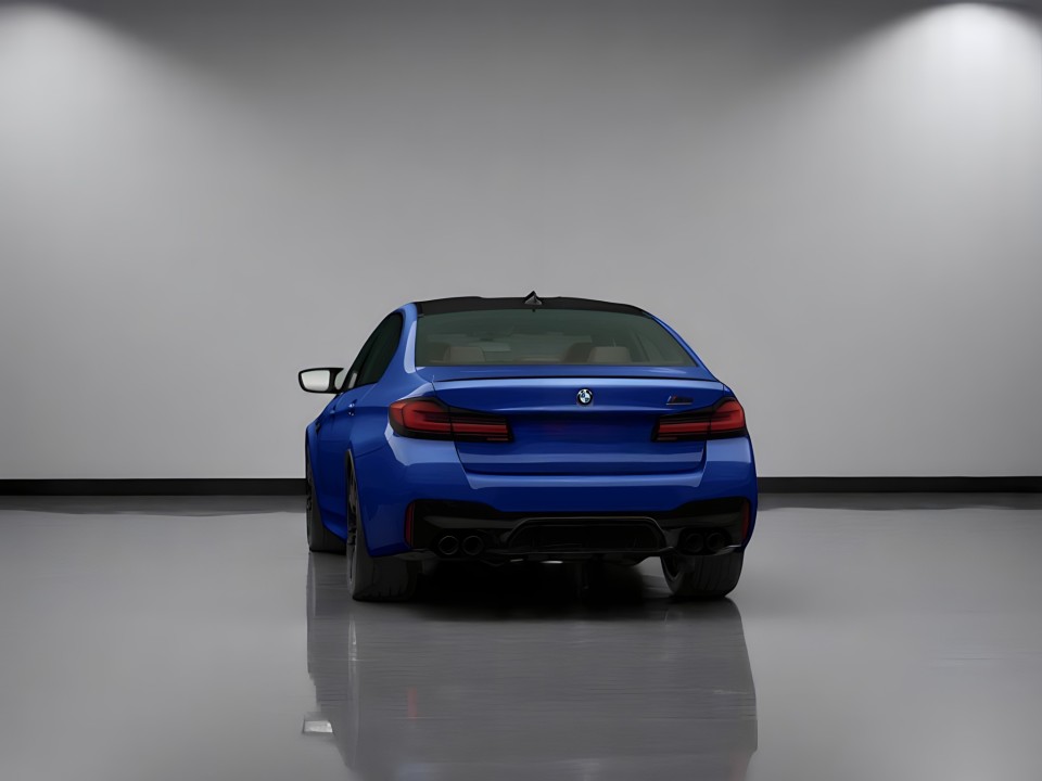 BMW M5 Competition (4)