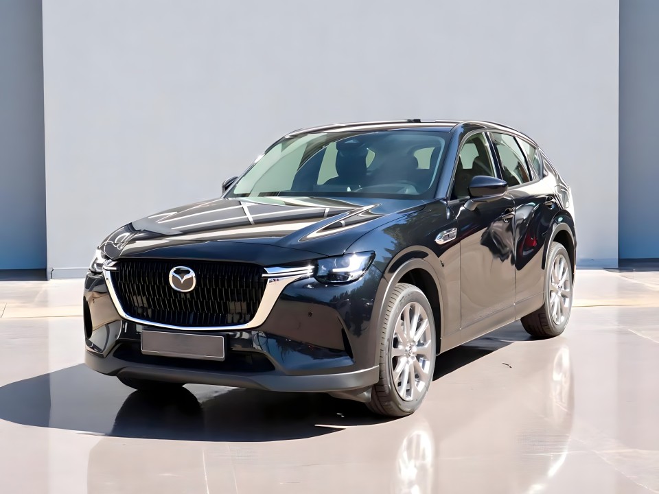 Mazda CX-60 PHEV Exclusive (5)