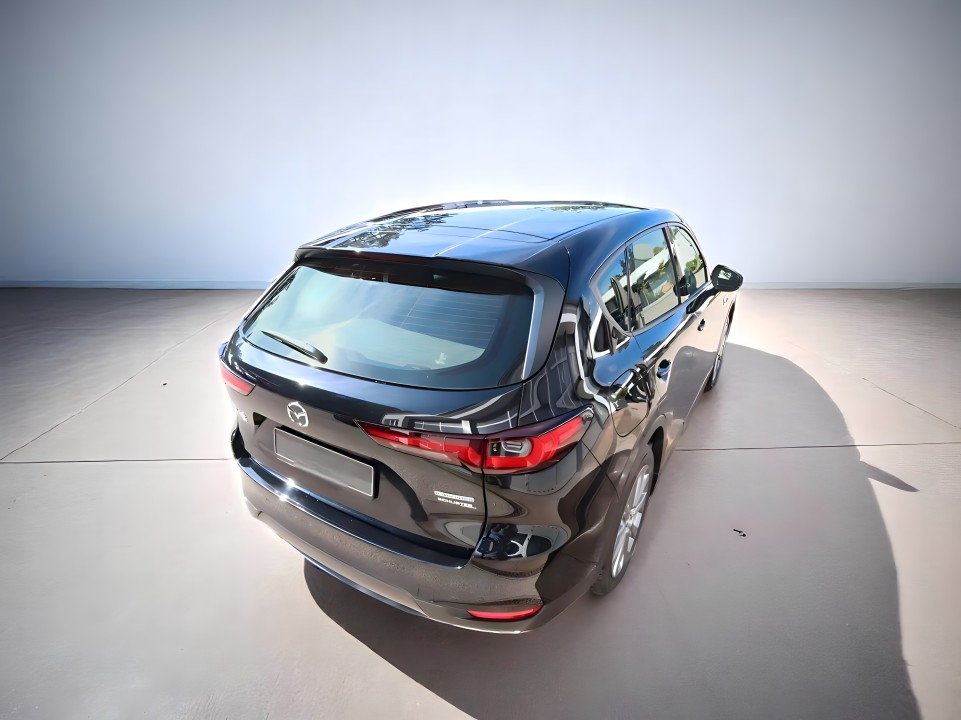 Mazda CX-60 PHEV Exclusive (2)