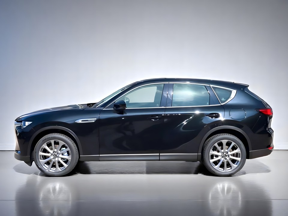 Mazda CX-60 PHEV Exclusive (4)