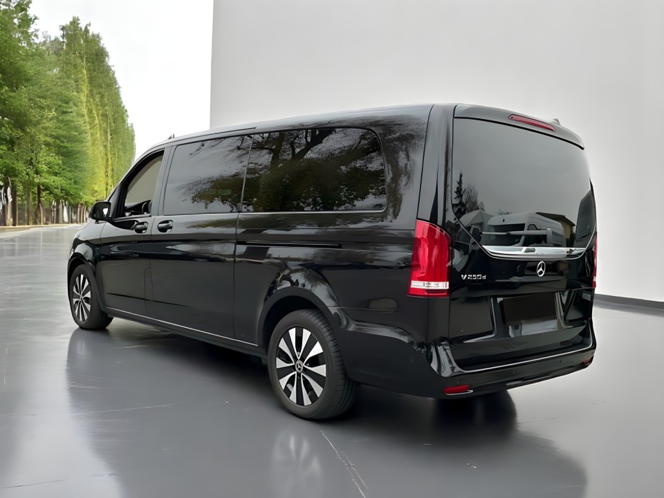 Mercedes-Benz V 250d Avantgarde Extralong (4)