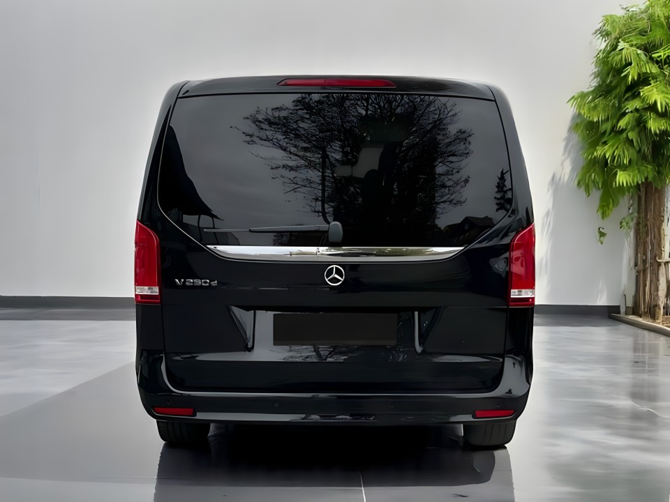 Mercedes-Benz V 250d Avantgarde Extralong (3)