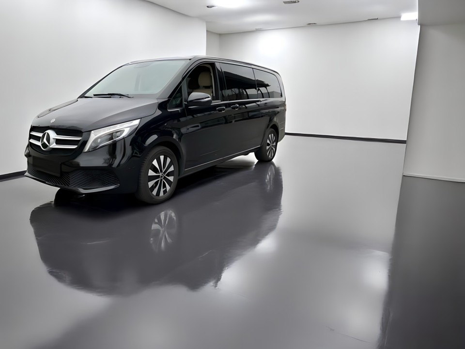 Mercedes-Benz V 250d Avantgarde Extralong (5)