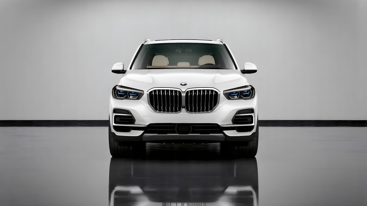 BMW X5 xDrive45e (2)