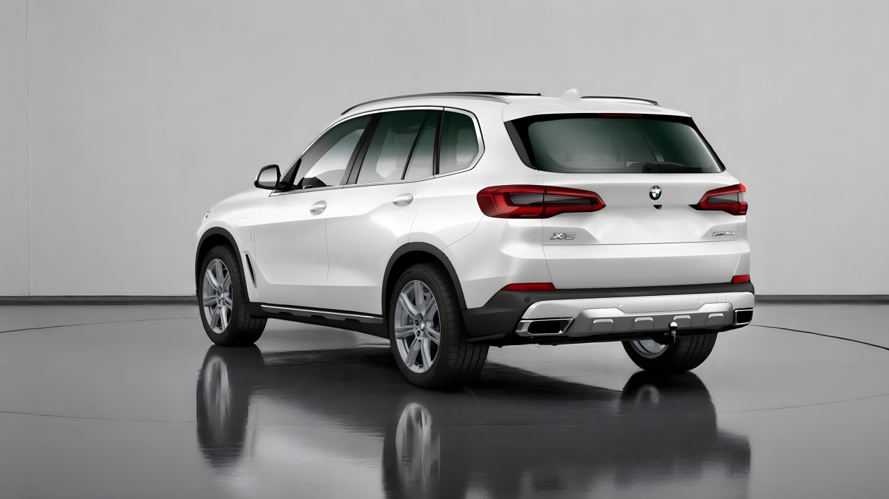BMW X5 xDrive45e (4)