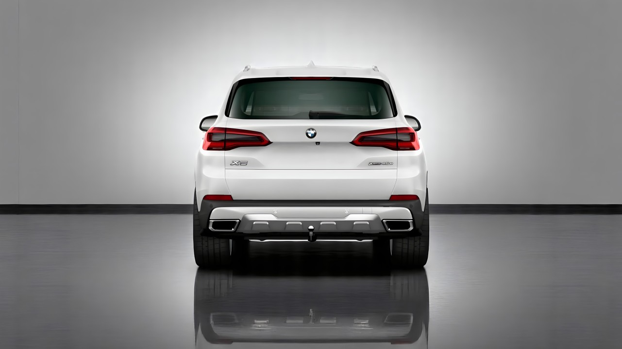BMW X5 xDrive45e (5)
