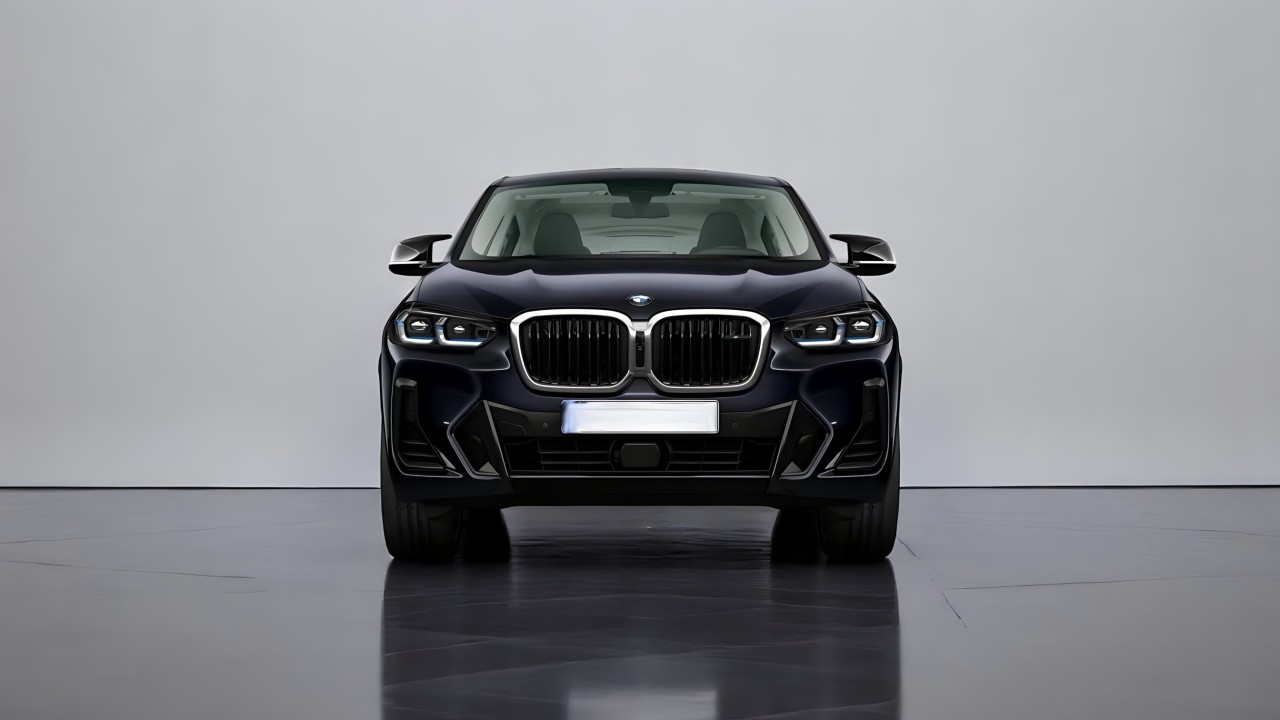 BMW X4 M 40i (2)