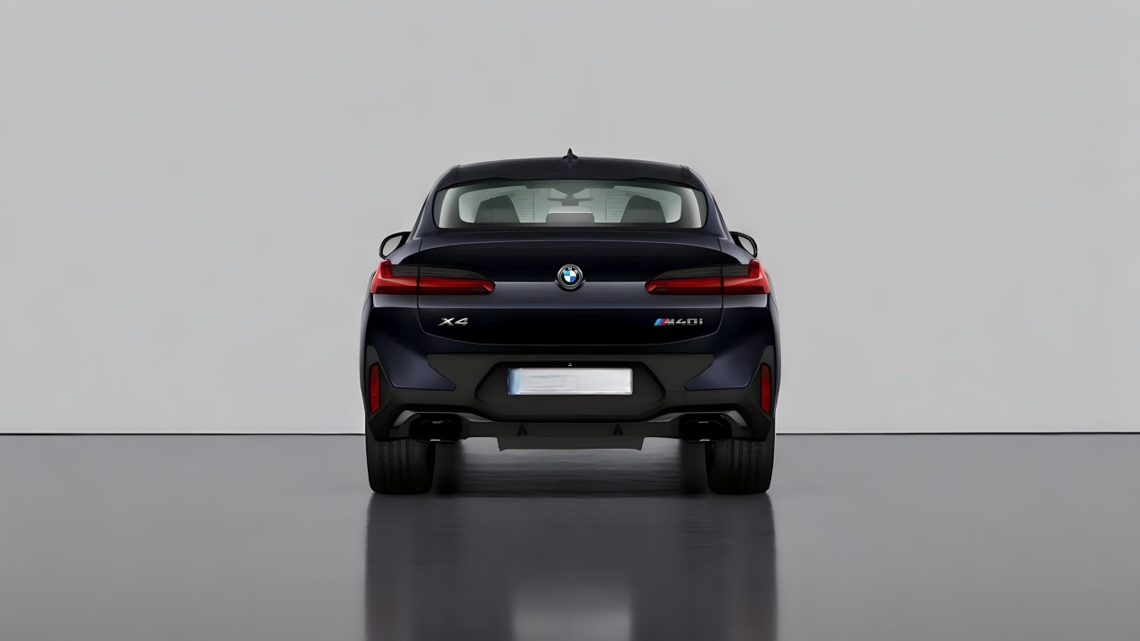 BMW X4 M 40i (5)