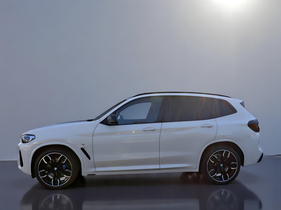 BMW X3 M40i (5)