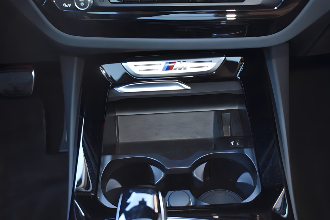 BMW X3 M40i - foto 12