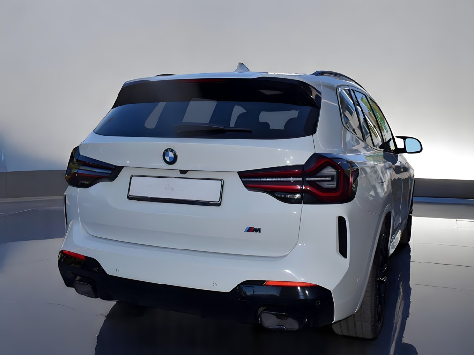 BMW X3 M40i (3)