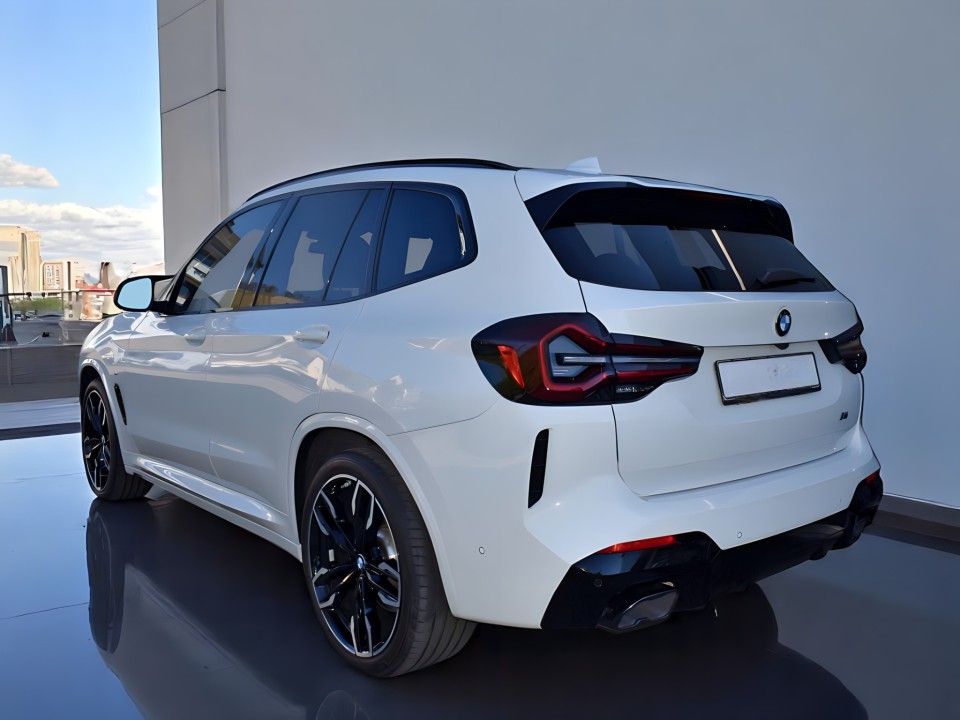 BMW X3 M40i (4)
