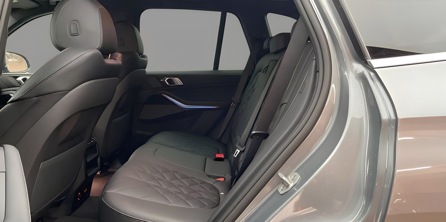 BMW X5 xDrive50e M-Sport (5)