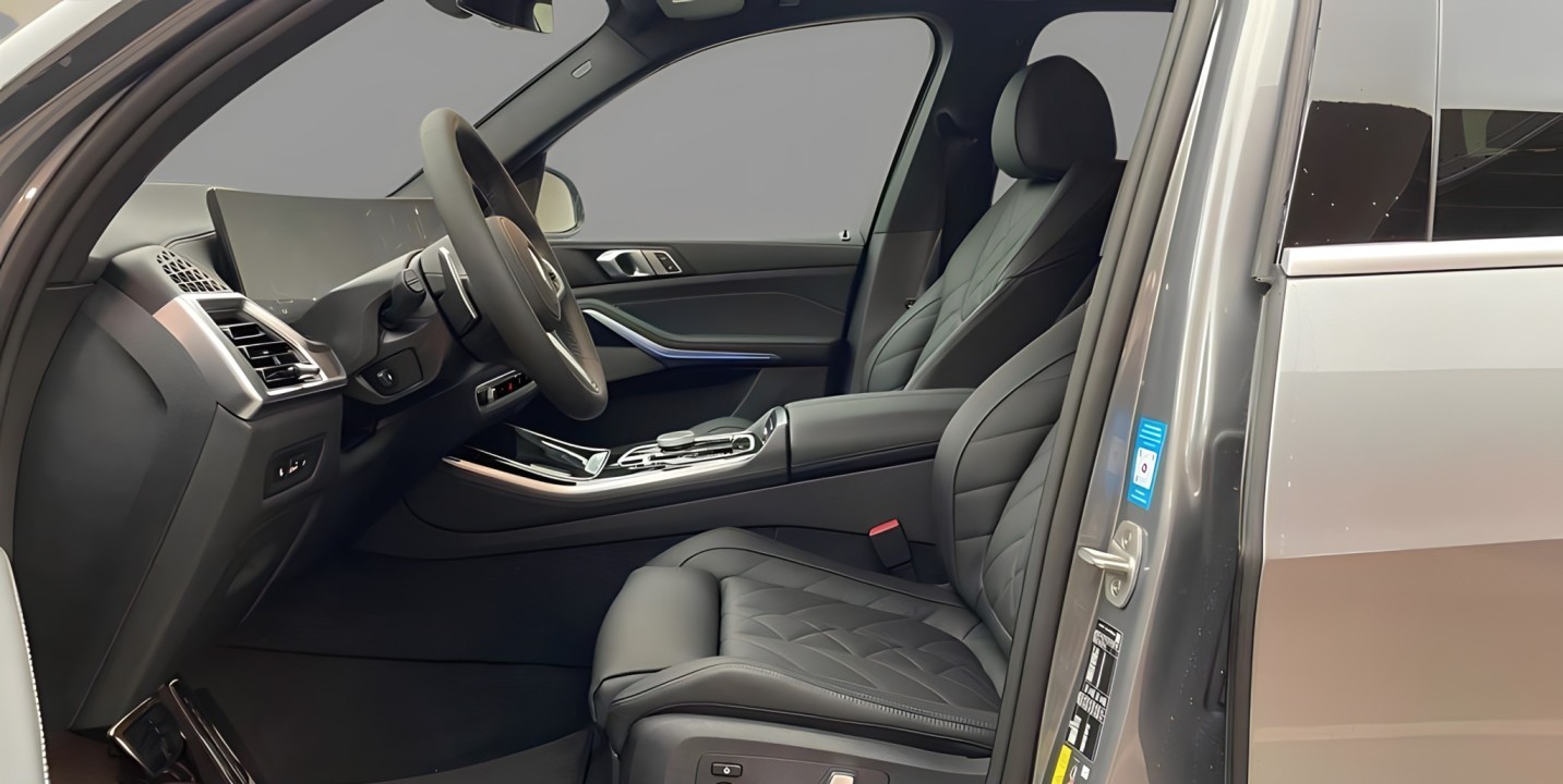 BMW X5 xDrive50e M-Sport (4)