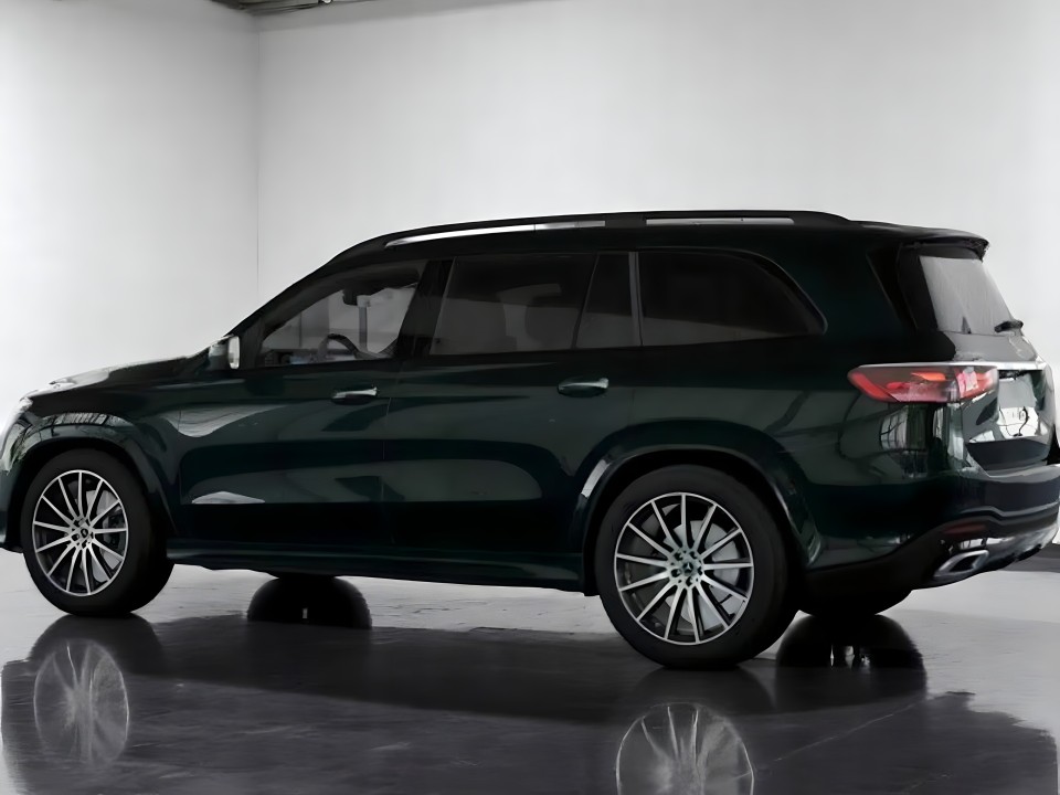 Mercedes-Benz GLS 450 4MATIC - foto 7