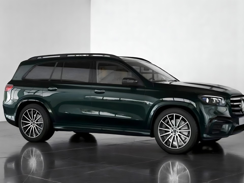 Mercedes-Benz GLS 450 4MATIC (4)
