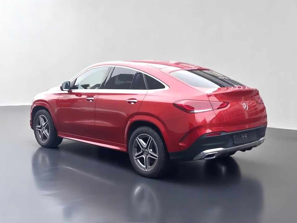 Mercedes-Benz GLE Coupe 400d 4MATIC AMG Line (5)