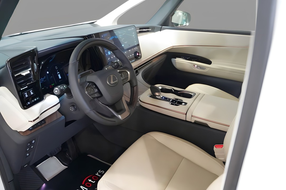 Lexus LM 350h Luxury - foto 7
