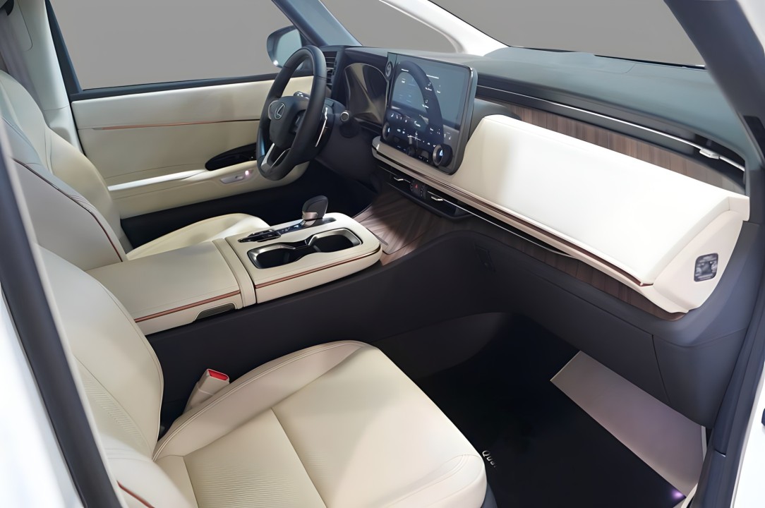 Lexus LM 350h Luxury - foto 11
