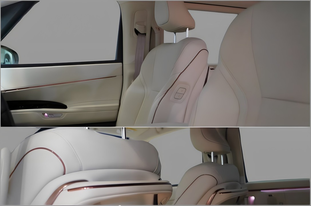 Lexus LM 350h Luxury - foto 10