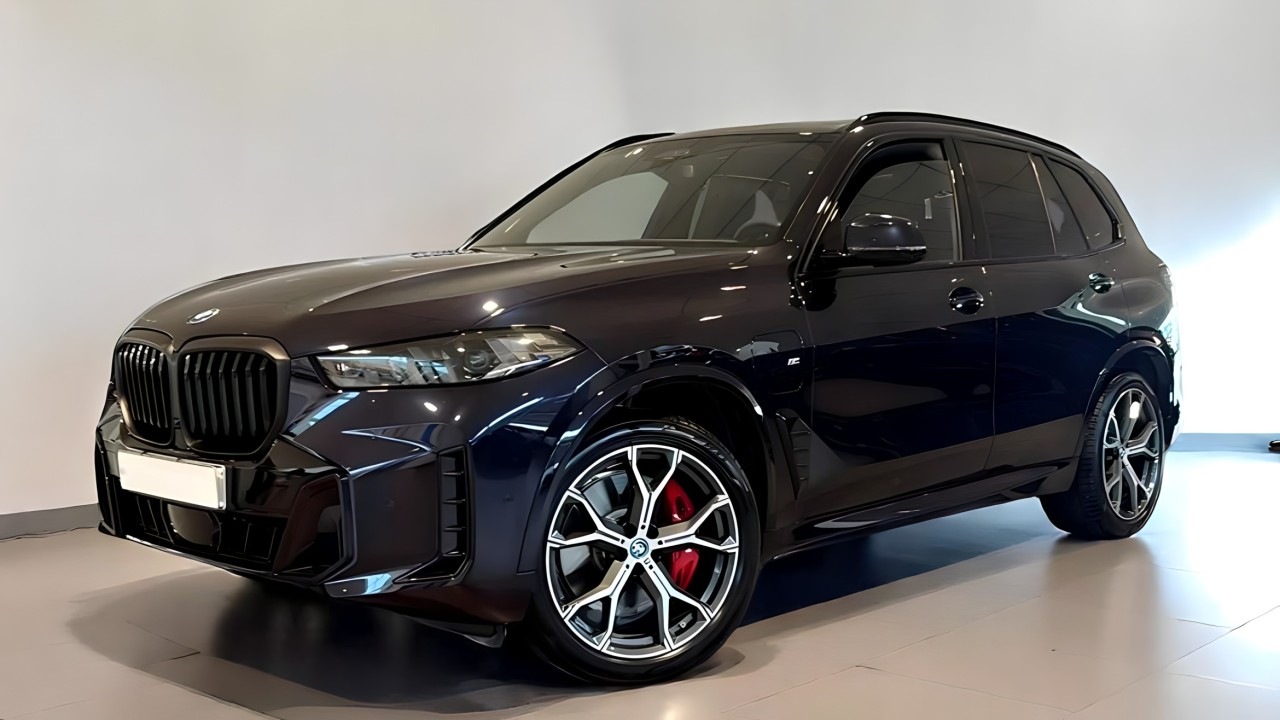 BMW X5 xDrive50e M-Sport