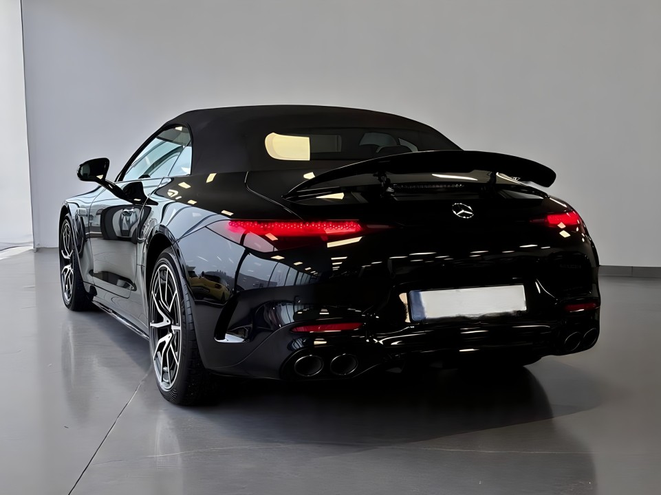 Mercedes-Benz SL 43 AMG (5)