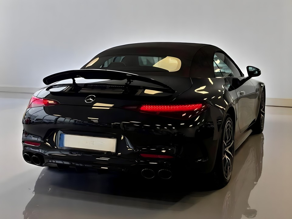 Mercedes-Benz SL 43 AMG (4)