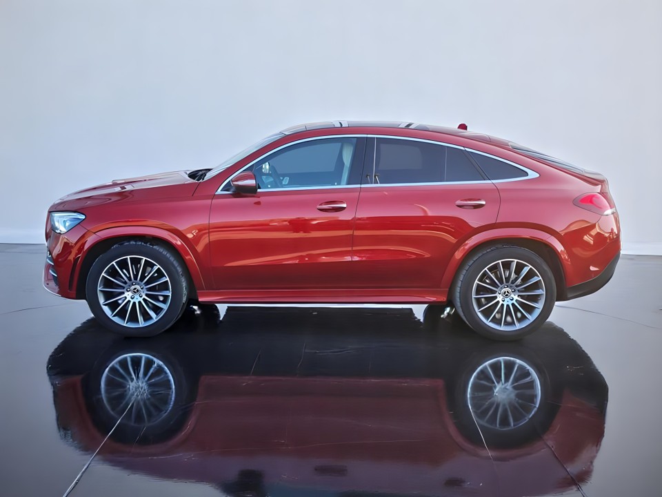 Mercedes-Benz GLE Coupe 350d 4MATIC AMG Line - foto 6