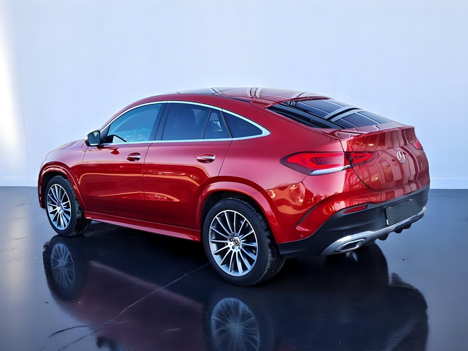 Mercedes-Benz GLE Coupe 350d 4MATIC AMG Line (5)