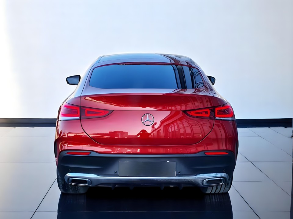 Mercedes-Benz GLE Coupe 350d 4MATIC AMG Line (4)