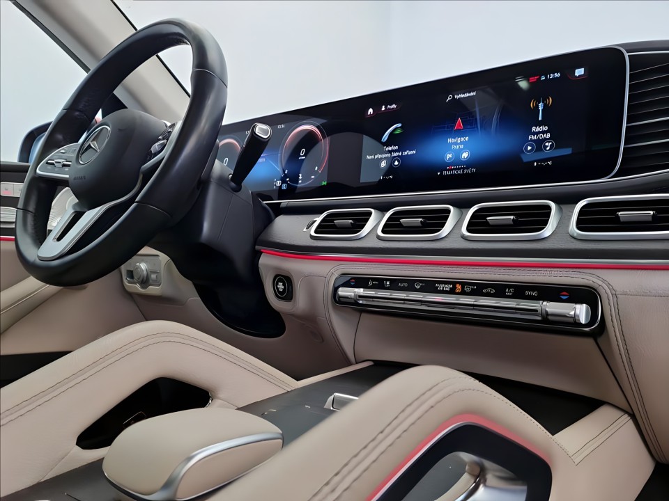 Mercedes-Benz GLE Coupe 350d 4MATIC AMG Line - foto 11
