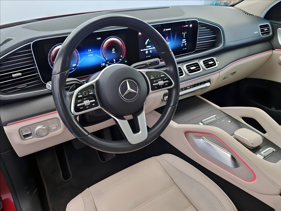 Mercedes-Benz GLE Coupe 350d 4MATIC AMG Line - foto 10