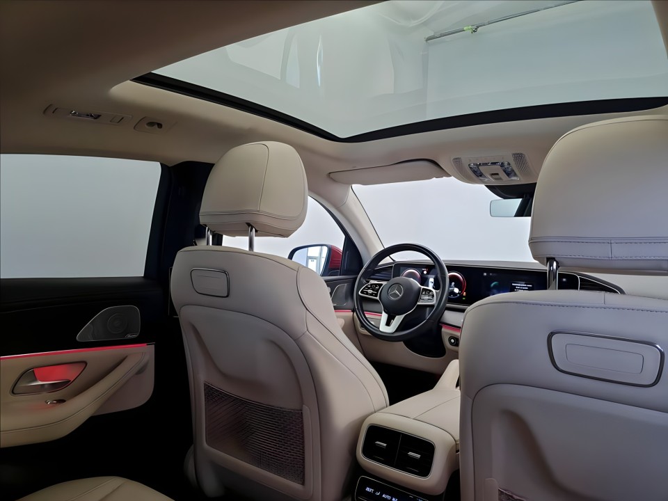 Mercedes-Benz GLE Coupe 350d 4MATIC AMG Line - foto 13